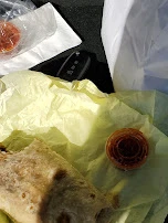 Azteca Burrito W