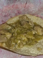 Chile Verde Tacos