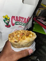 Chorizo Breakfast Burrito