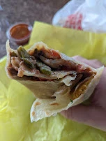 Egg Breakfast Burrito