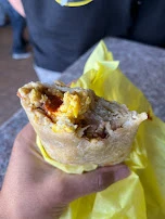 Our Breakfast Burritos