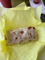 Ranchero Breakfast Burrito