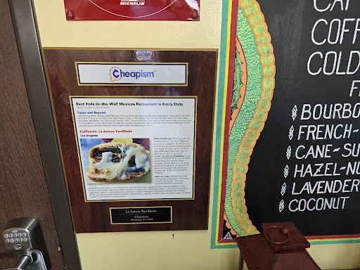 La Azteca Tortilleria photo