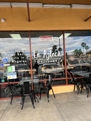 La Azteca Tortilleria photo 9
