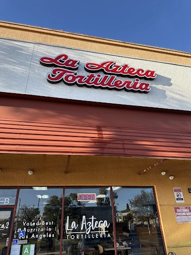 La Azteca Tortilleria photo 8