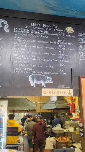 La Azteca Tortilleria photo 7